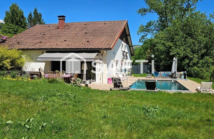 Ancienne ferme rénovée avec piscine chauffée — photo 3