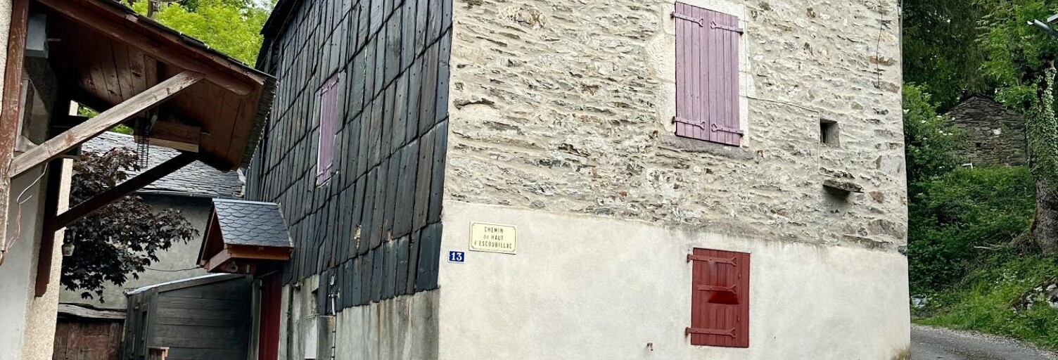 Maison 5 Pièces 105 m² à vendre à Lacaune (81230)
