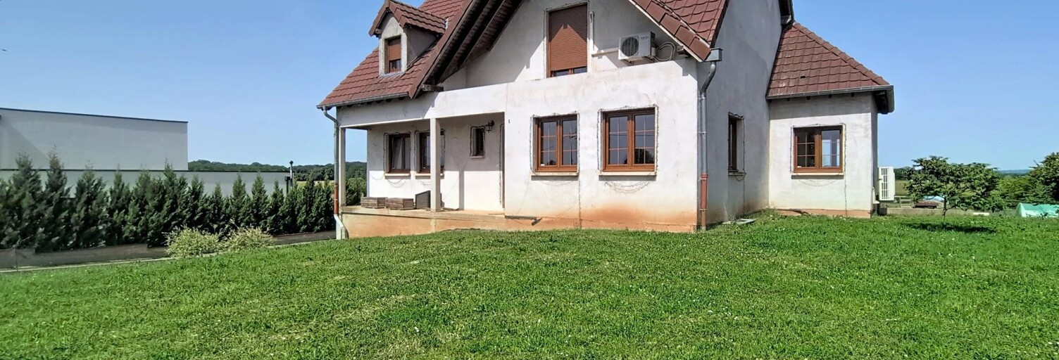 Maison 7 Pièces 180 m² à vendre à Freybouse (57660)