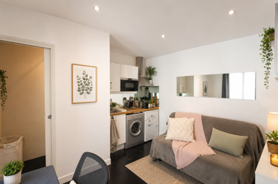 Appartement 1 pièces 132000 €