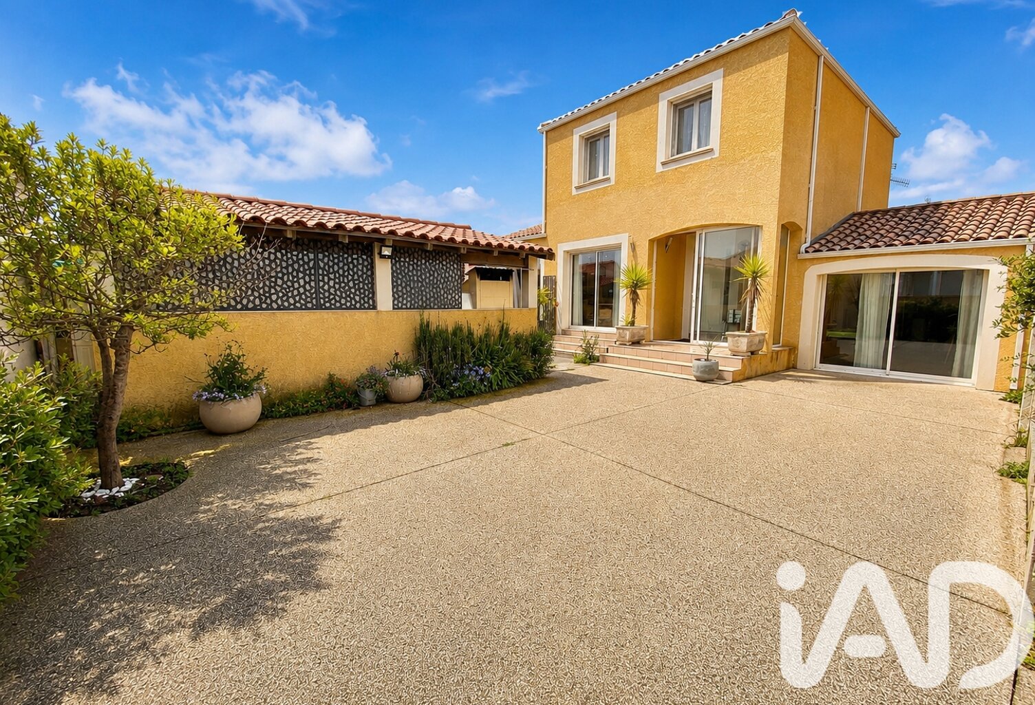 Vente Maison traditionnelle 4 pièces — photo 1
