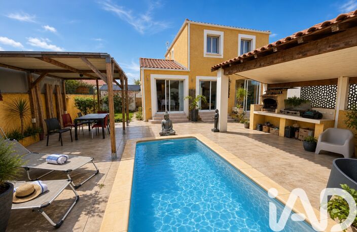 Vente Maison traditionnelle 4 pièces — photo 2