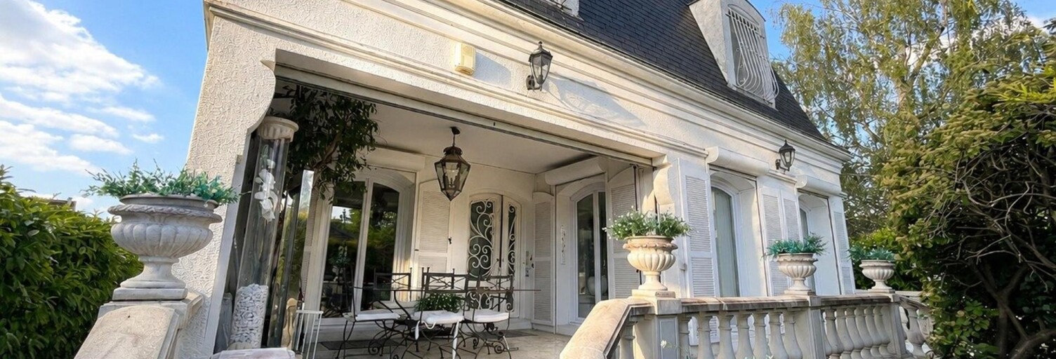 Maison 7 Pièces 163 m² à vendre à Fontenay-le-Fleury (78330)