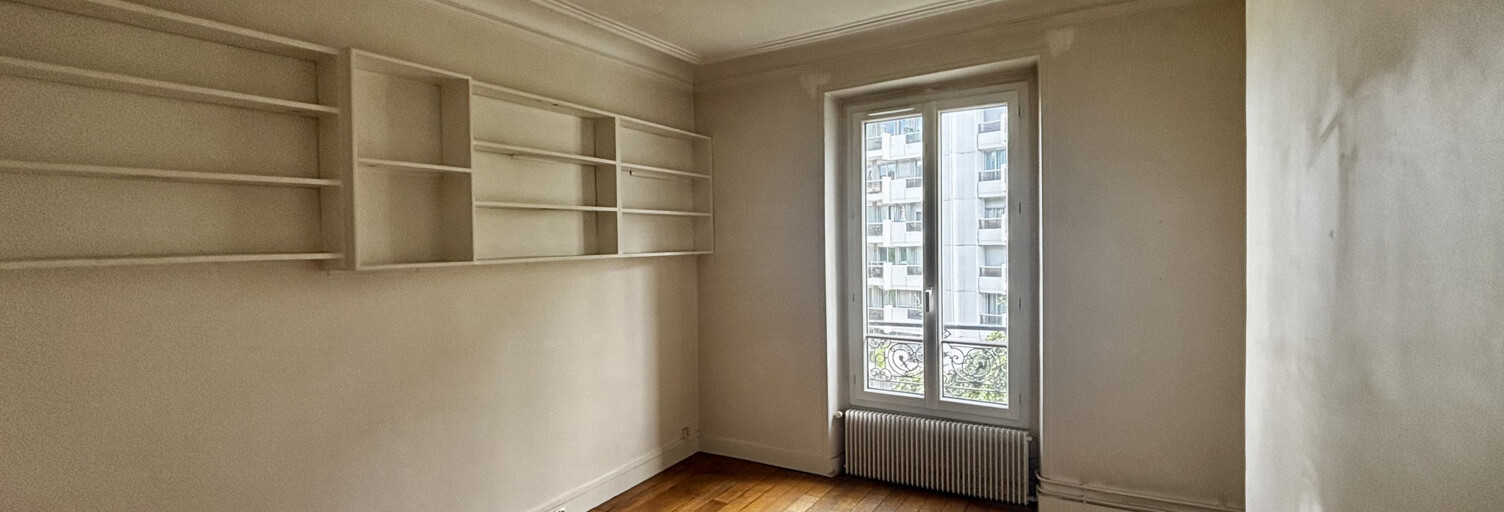 Appartement 3 Pièces 54 m² à louer à Paris 5 (75005)