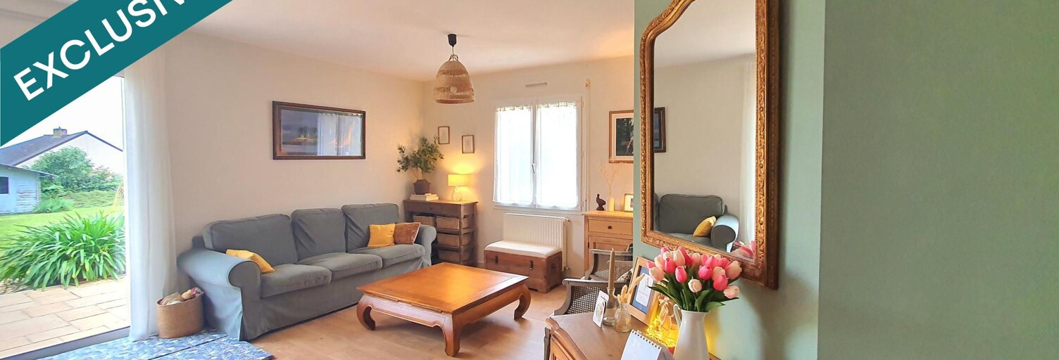 Maison 5 Pièces 93 m² à vendre à Puceul (44390)