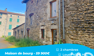 Maison 3 Pièces 79 m² à vendre à Saint-Germain-l'Herm (63630)