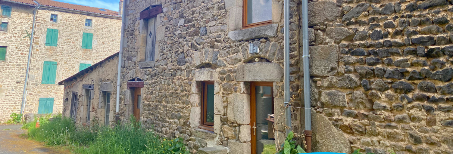 Maison 3 Pièces 79 m² à vendre à Saint-Germain-l'Herm (63630)