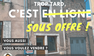 Maison 3 Pièces 79 m² à vendre à Saint-Germain-l'Herm (63630)