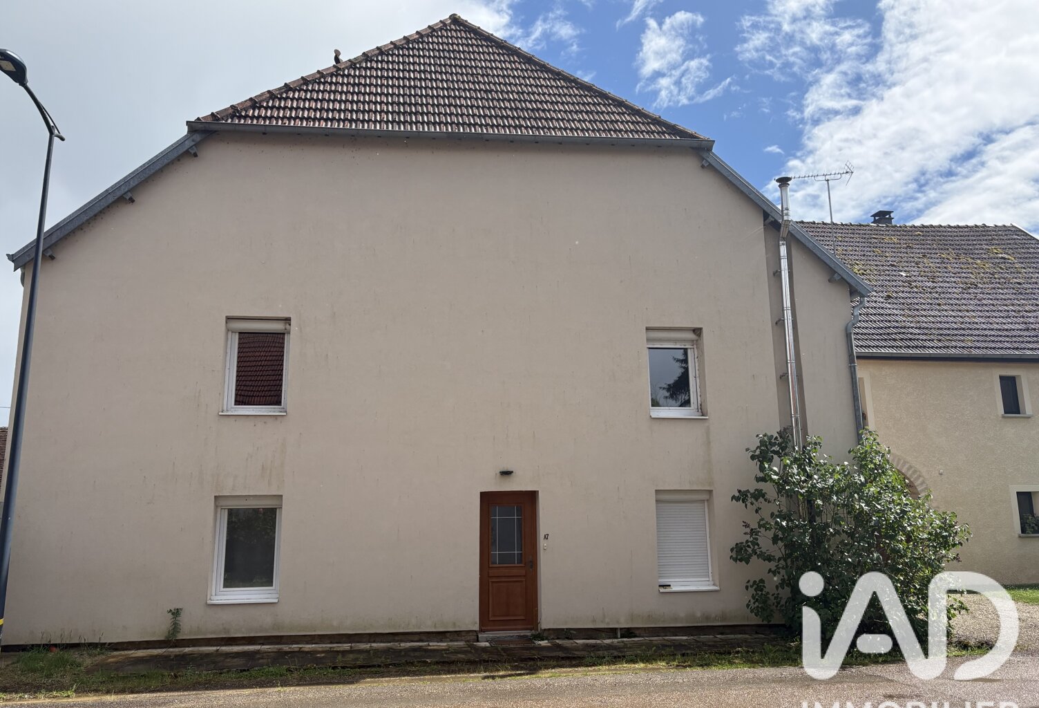 Vente Maison de village 5 pièces — photo 1