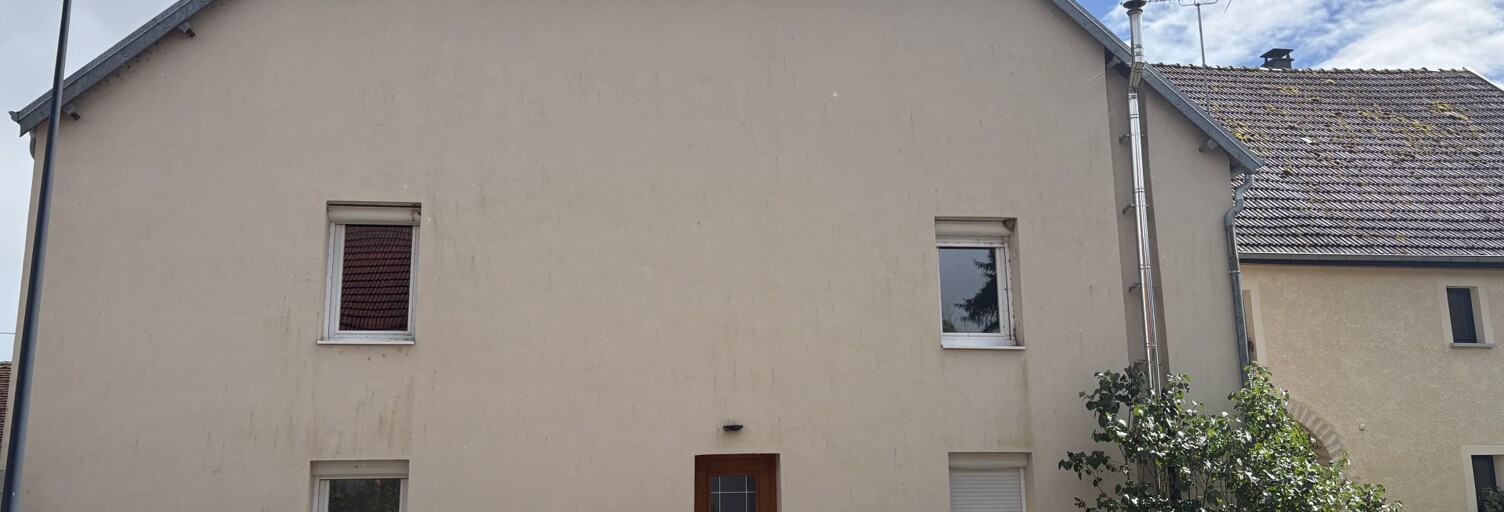 Maison 5 Pièces 162 m² à vendre à Bresilley (70140)