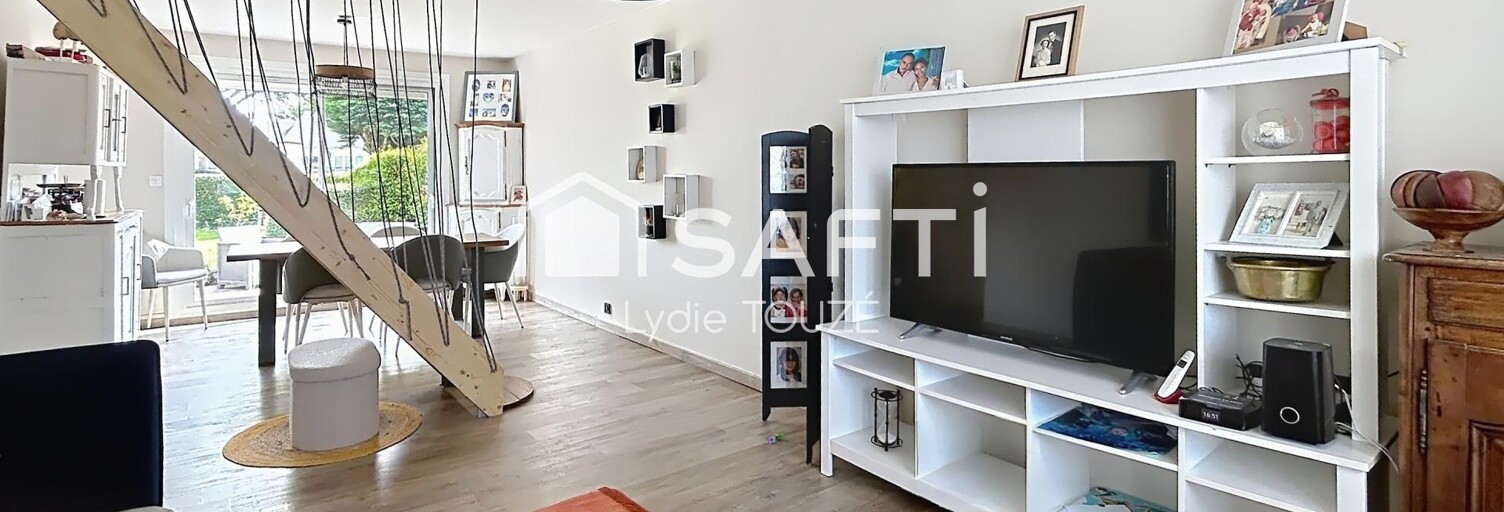 Maison 3 Pièces 84 m² à vendre à Tollevast (50470)