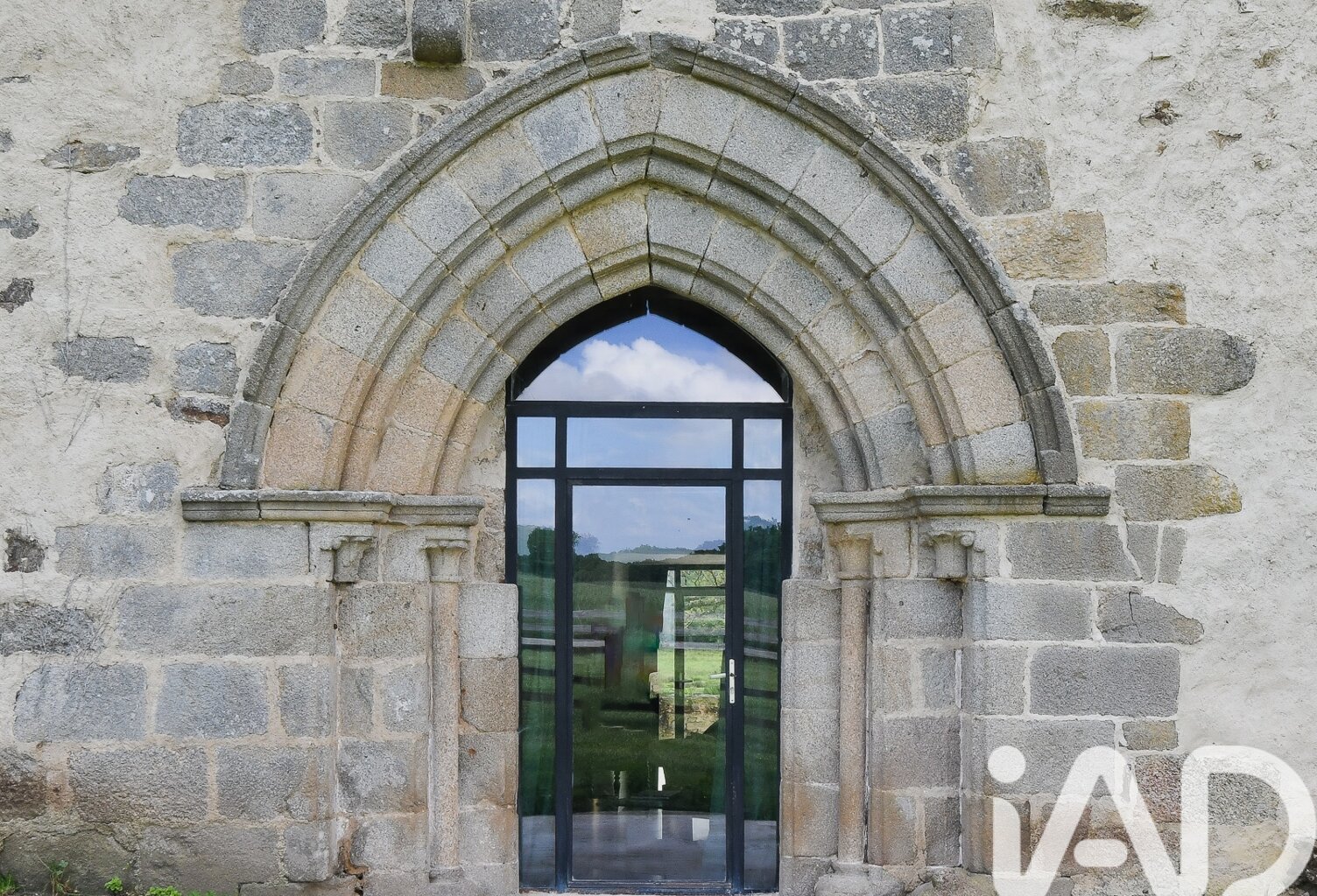Vente Château 5 pièces — photo 1