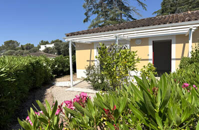 Appartement 3 pièces rez de jardin — photo du bien