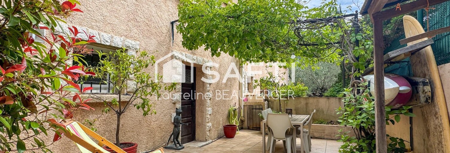 Appartement 4 Pièces 75 m² à vendre à Le Pradet (83220)