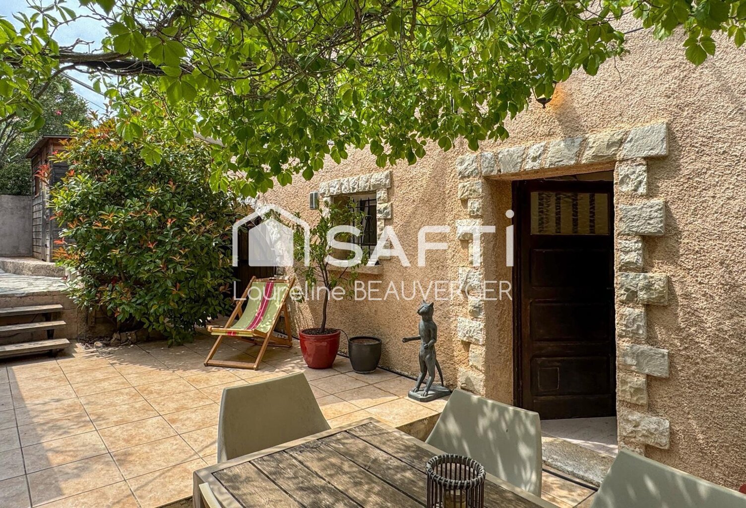 Appartement entre plage et centre-village — photo 1