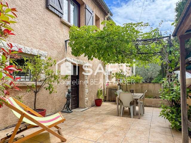 Appartement entre plage et centre-village — photo du bien