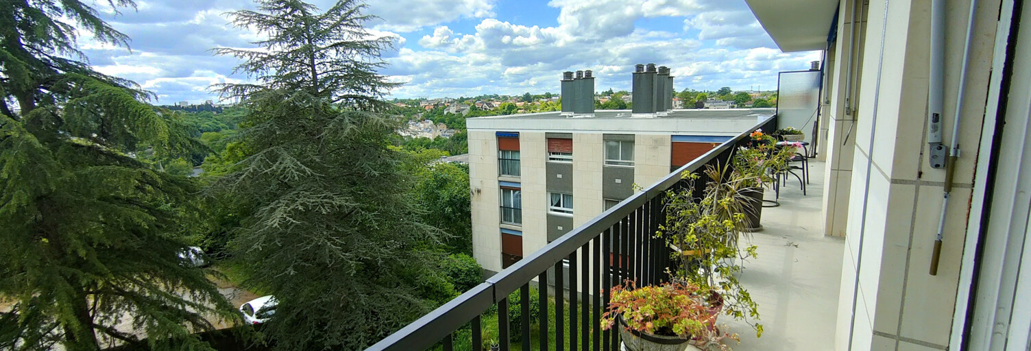 Appartement 3 Pièces 114 m² à vendre à Poitiers (86000)