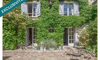 Maison 5 Pièces 80 m² à vendre à L'Étang-la-Ville (78620)