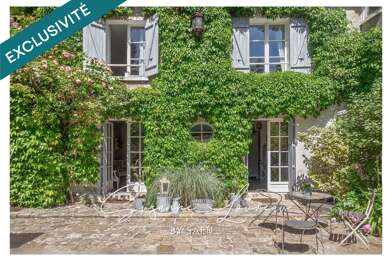 Maison 5 pièces 625000 €