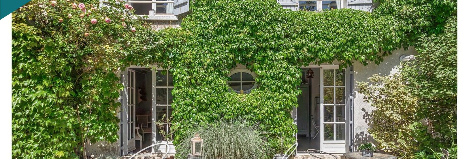 Maison 5 Pièces 80 m² à vendre à L'Étang-la-Ville (78620)