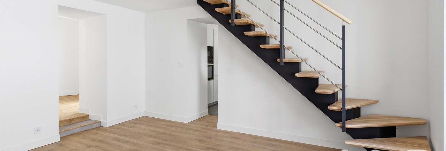 Maison 4 Pièces 86 m² à vendre à Nantes (44100)