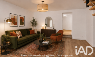 Maison 4 Pièces 86 m² à vendre à Nantes (44100)