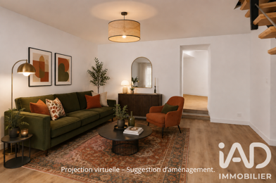 Maison 4 pièces 375000 €