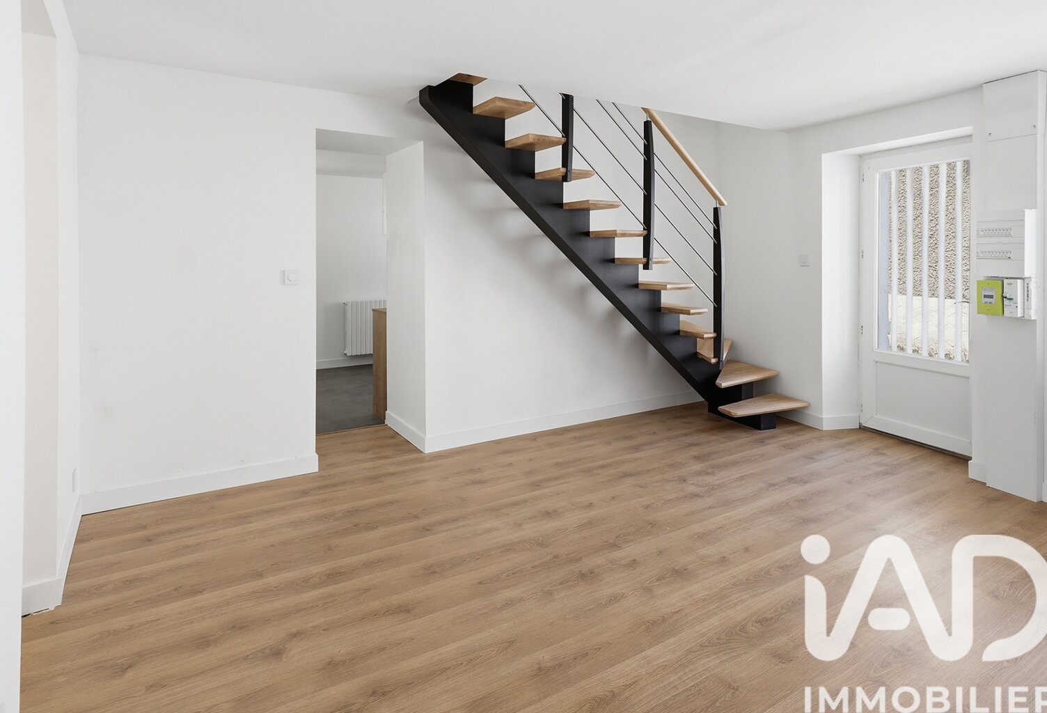 Vente Maison de ville 4 pièces — photo 1