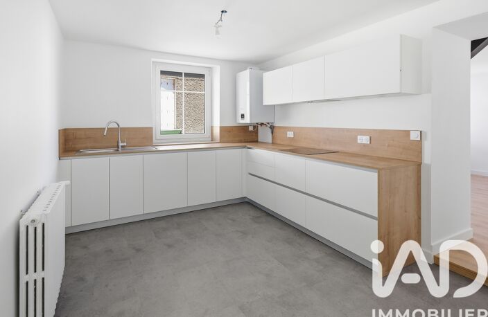 Vente Maison de ville 4 pièces — photo 4
