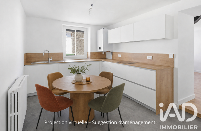 Vente Maison de ville 4 pièces — photo 5