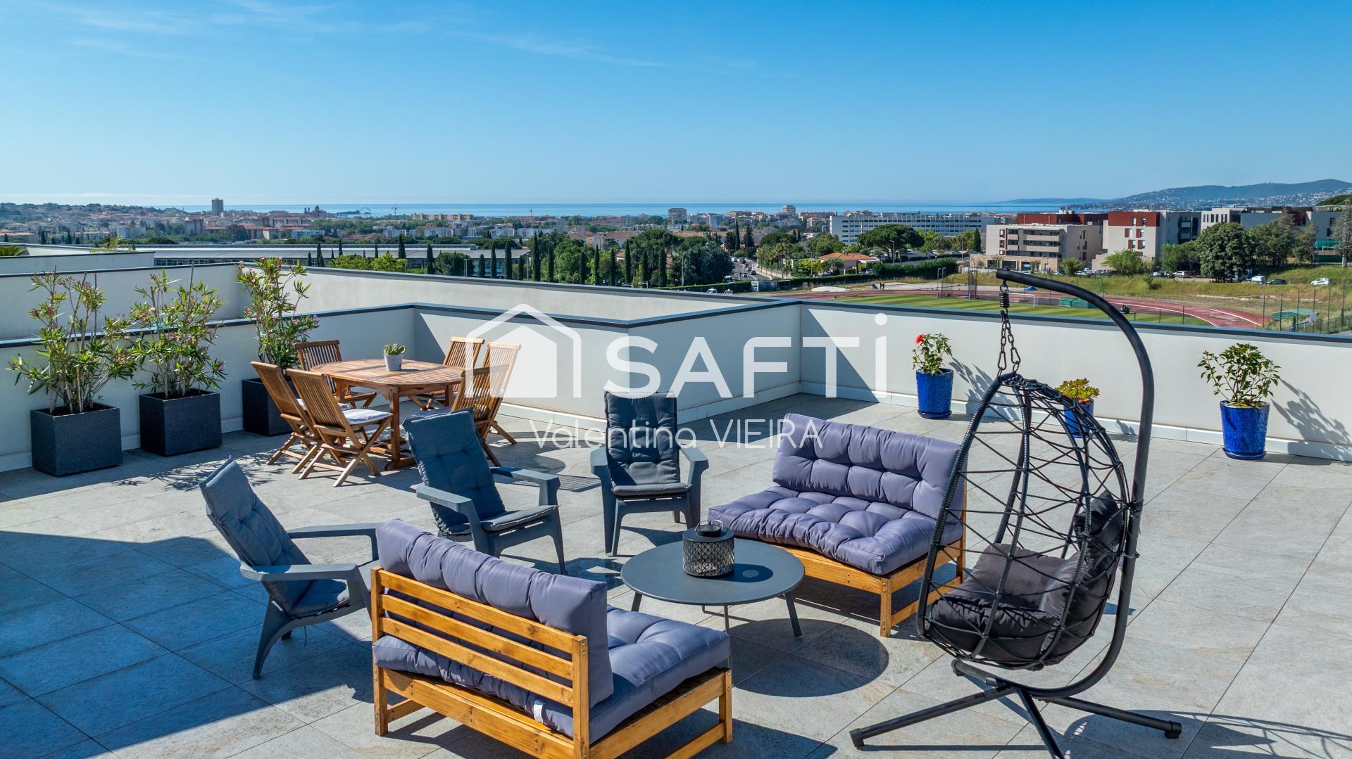 Agence immobilière de SAFTI