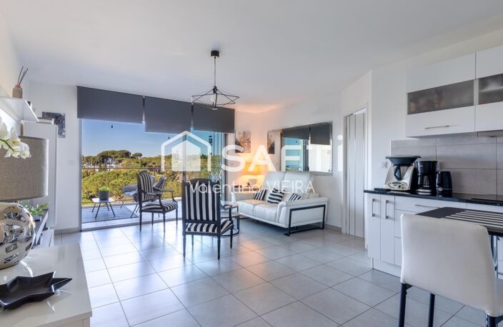 Vue dégagée jusqu'à la mer, toit-terrasse spectaculaire de 97 M2 — photo 5