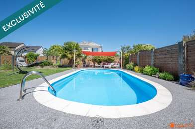 Maison 5 pièces 525000 €