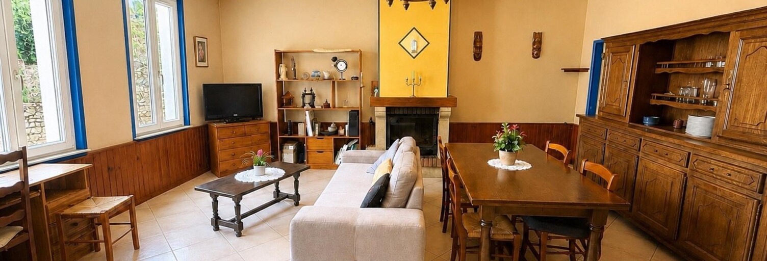 Maison 6 Pièces 119 m² à vendre à Vivonne (86370)