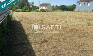 Terrain  870 m² à vendre à Saint-Brice-de-Landelles (50730)