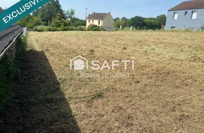 Terrain constructible de 870m2 — photo du bien