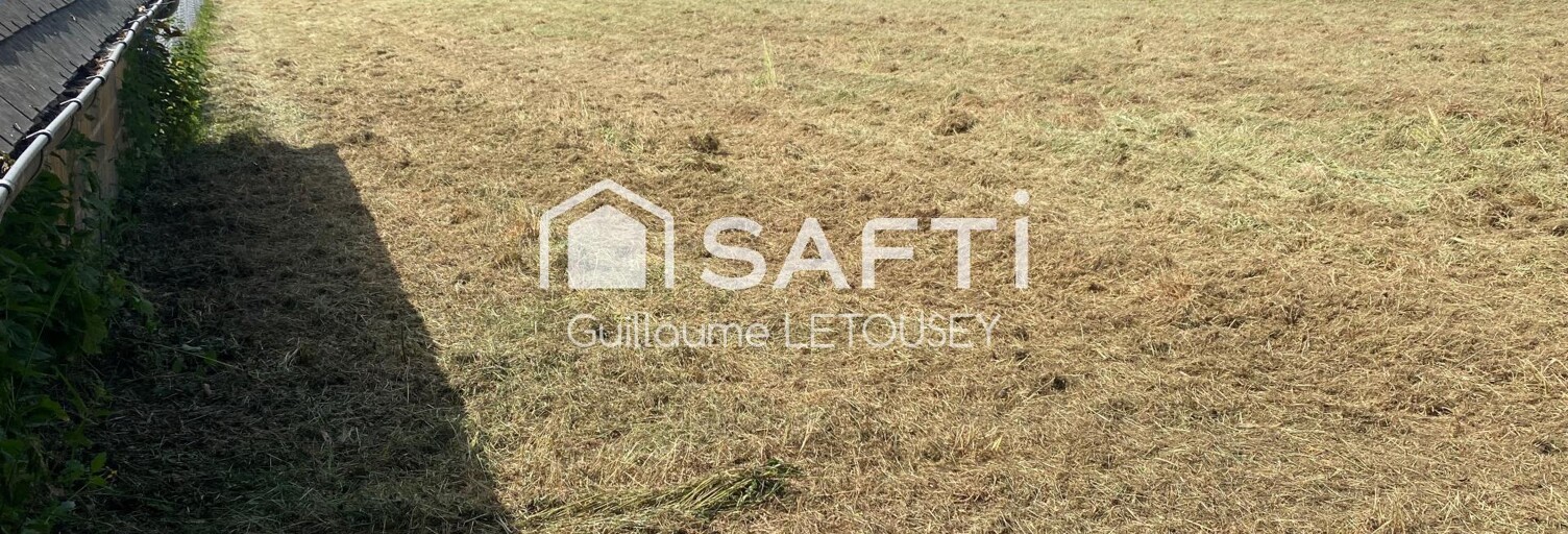Terrain  870 m² à vendre à Saint-Brice-de-Landelles (50730)