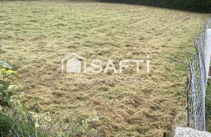 Terrain constructible de 870m2 — photo 2