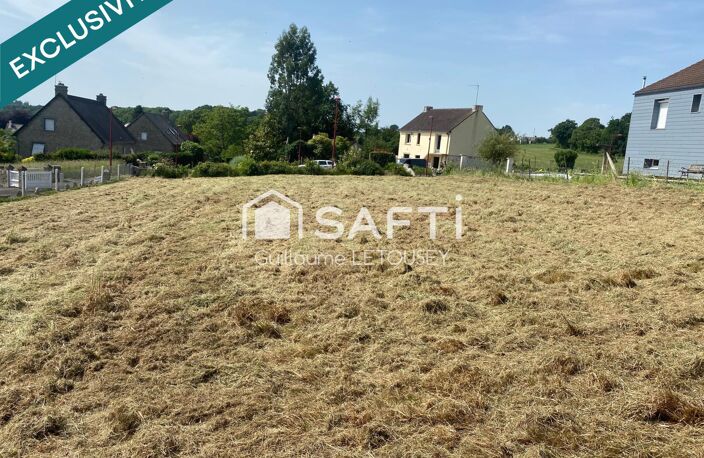 Terrain constructible de 870m2 — photo 4