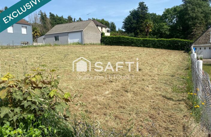 Terrain constructible de 870m2 — photo 5