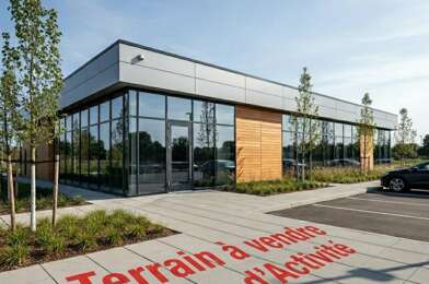 Terrain  445000 €