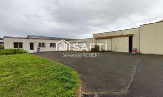 Commerce 8 Pièces 800 m² à vendre à Richelieu (37120)