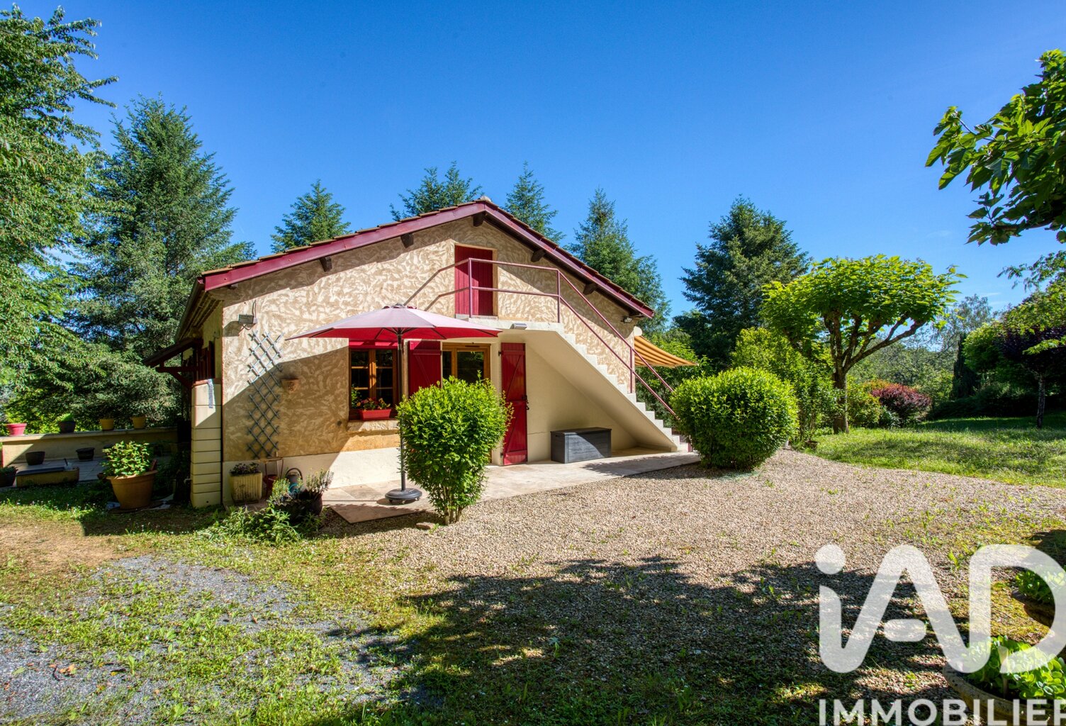 Vente Maison traditionnelle 4 pièces — photo 1
