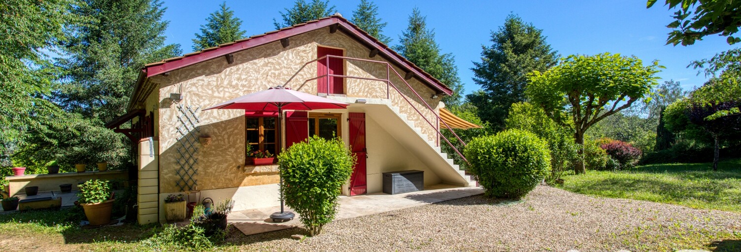 Maison 4 Pièces 92 m² à vendre à Sarlat-la-Canéda (24200)