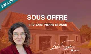 Maison 5 Pièces 110 m² à vendre à Saint-Pierre-en-Auge (14170)