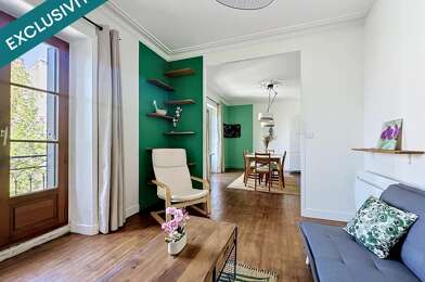 Appartement 3 pièces 260000 €