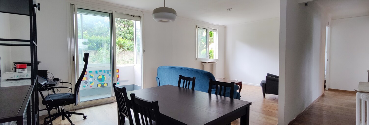 Appartement 4 Pièces 71 m² à vendre à Toulouse (31500)