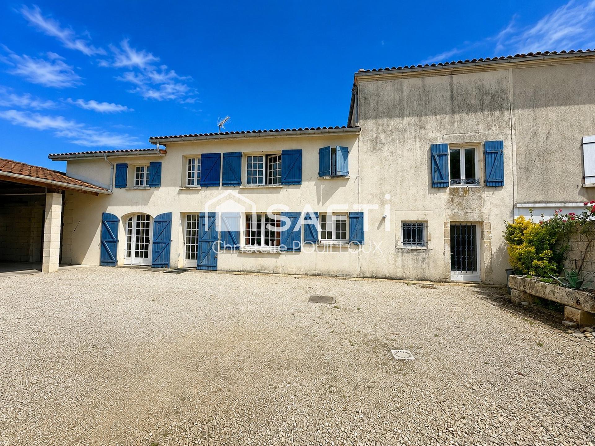 Agence immobilière de SAFTI