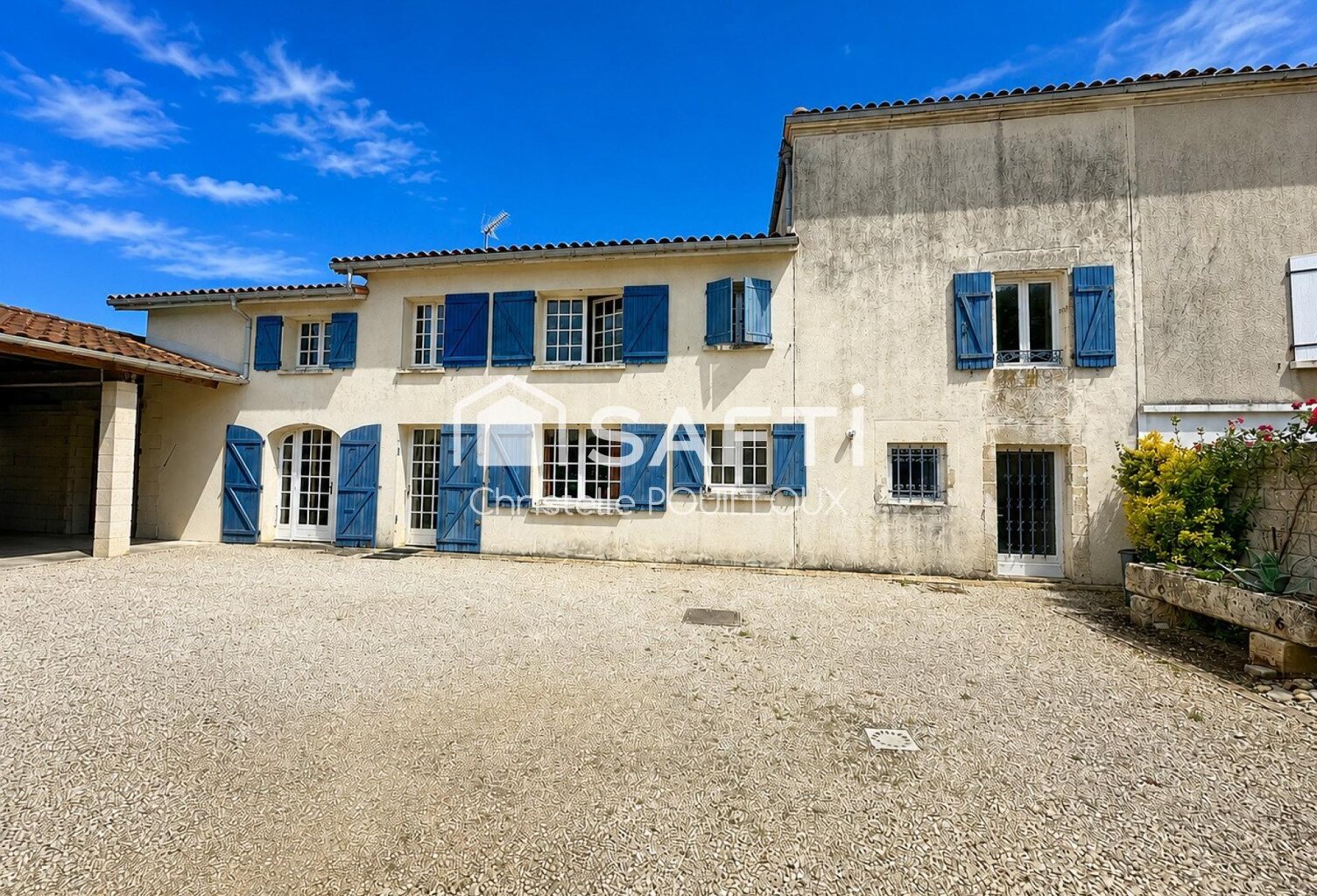 Grande maison familiale avec dépendance et jardin — photo 1