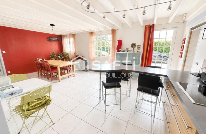 Grande maison familiale avec dépendance et jardin — photo 3